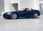 2008 Mercedes Benz SLR McLaren Roadster